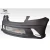 2003-2008 Infiniti FX Samba Front Bumper - image 7