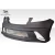 2003-2008 Infiniti FX Samba Front Bumper - image 8
