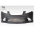 2003-2008 Infiniti FX35 FX45 S50 Samba Front Bumper - 1 Piece - image 6
