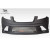 2003-2008 Infiniti FX35 FX45 S50 Samba Front Bumper - 1 Piece - image 3