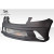 2003-2008 Infiniti FX35 FX45 S50 Samba Front Bumper - 1 Piece - image 5