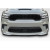 2014-2023 Dodge Durango Duraflex SRT Look Front Bumper - 1 Piece - image 1