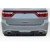 2014-2022 Dodge Durango SRT Style Rear Bumper - 1 Piece - image 1