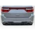 2014-2022 Dodge Durango SRT Style Rear Bumper - 1 Piece - image 1