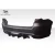 2014-2022 Dodge Durango SRT Style Rear Bumper - 1 Piece - image 8