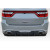2014-2023 Dodge Durango SRT Look Rear Bumper - 1 Piece - image 1
