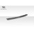 2010-2015 Toyota Prius TK-R Trunk Lid Rear Wing Spoiler - 1 Piece - image 7