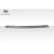 2010-2015 Toyota Prius TK-R Trunk Lid Rear Wing Spoiler - 1 Piece - image 4