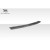 2010-2015 Toyota Prius TK-R Trunk Lid Rear Wing Spoiler - 1 Piece (S) - image 7
