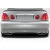 1998-2005 Lexus GS Series GS300 GS400 GS430 Aiming Rear Bumper- 1 Piece - image 1