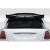 2007-2013 Mini Cooper DL-R Roof Wing Spoiler - 1 Piece - image 1