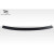 2012-2015 Mercedes CLS Class C218 W218 Eros Version 1 Roof Wing Spoiler - 1 Piece (S) - image 11