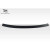 2012-2015 Mercedes CLS Class C218 W218 Eros Version 1 Roof Wing Spoiler - 1 Piece (S) - image 11