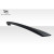 2012-2015 Mercedes CLS Class C218 W218 Eros Version 1 Roof Wing Spoiler - 1 Piece (S) - image 13