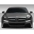 2012-2015 Mercedes CLS Eros Version 1 Front Bumper - image 1