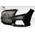 2012-2015 Mercedes CLS Class C218 W218 Eros Version 1 Front Bumper - 1 Piece - image 5