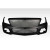 2012-2015 Mercedes CLS Class C218 W218 Eros Version 1 Front Bumper - 1 Piece - image 4