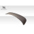 2005-2009 Ferrari F430 Convertible Eros Version 1 Wing Trunk Lid Spoiler - 1 Piece - image 6