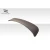 2005-2009 Ferrari F430 Convertible Eros Version 1 Wing Trunk Lid Spoiler - 1 Piece - image 6