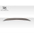 2005-2009 Ferrari F430 Convertible Eros Version 1 Wing Trunk Lid Spoiler - 1 Piece - image 11