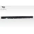 2007-2013 Mercedes S Class Eros Version 1 Side Skirts - image 11