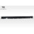 2007-2013 Mercedes S Class W221 Eros Version 1 Side Skirts Rocker Panels - 2 Piece - image 9