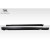2007-2013 Mercedes S Class W221 Eros Version 1 Side Skirts Rocker Panels - 2 Piece - image 4