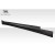 2011-2016 BMW 5 Series F10 4DR Eros Version 1 Side Skirts Rocker Panels - 2 Piece - image 7