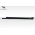 2011-2016 BMW 5 Series F10 4DR Eros Version 1 Side Skirts Rocker Panels - 2 Piece - image 5