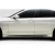 2011-2016 BMW 5 Series Eros Version 1 Side Skirts - image 1