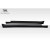 2011-2016 BMW 5 Series F10 4DR Eros Version 1 Side Skirts Rocker Panels - 2 Piece - image 7