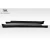 2011-2016 BMW 5 Series F10 4DR Eros Version 1 Side Skirts Rocker Panels - 2 Piece - image 7