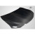 2018-2024 Toyota Camry OEM Look Hood - 1 Piece (S) - image 14
