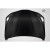 2018-2024 Toyota Camry OEM Look Hood - 1 Piece (S) - image 16