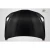 2018-2024 Toyota Camry OEM Look Hood - 1 Piece (S) - image 9