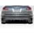2003-2008 Infiniti FX Samba Rear Bumper - image 1