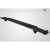 2015-2023 Ford Mustang Carbon Creations Stardust Rear Wing Spoiler - 1 Piece - image 3