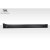 2010-2015 Toyota Prius TK-R Side Skirt Rocker Panels - 2 Piece - image 4