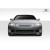 1997-2000 Lexus SC Series SC300 SC400 V-Speed Front Lip Under Spoiler Air Dam - 1 Piece (S) - image 7