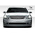 2004-2006 Lexus LS Series LS430 VIP Front Bumper - 1 Piece - image 1