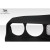 2008-2014 Dodge Challenger Duraflex Circuit Front Bumper - 1 Piece - image 7