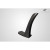 2018-2023 Ford Mustang Z1 Front Lip Spoiler Air Dam - 2 Pieces ( Performance model ) (S) - image 6