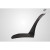 2018-2023 Ford Mustang Z1 Front Lip Spoiler Air Dam - 2 Pieces ( Performance model ) (S) - image 10