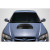 2005-2009 Subaru Legacy Z Speed Hood Scoop - 1 Piece (S) - image 1