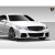 2010-2013 Mercedes E Class C207 2DR A207 Convertible Eros Version 3 Front Bumper - 1 Piece (S) - image 10