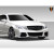 2010-2013 Mercedes E Class C207 2DR A207 Convertible Eros Version 3 Front Bumper - 1 Piece (S) - image 10