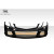 2010-2013 Mercedes E Class C207 2DR A207 Convertible Eros Version 3 Front Bumper - 1 Piece - image 4