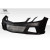2010-2013 Mercedes E Class C207 2DR A207 Convertible Eros Version 3 Front Bumper - 1 Piece (S) - image 5