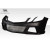 2010-2013 Mercedes E Class C207 2DR A207 Convertible Eros Version 3 Front Bumper - 1 Piece - image 9