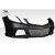 2010-2013 Mercedes E Class C207 2DR A207 Convertible Eros Version 3 Front Bumper - 1 Piece - image 10